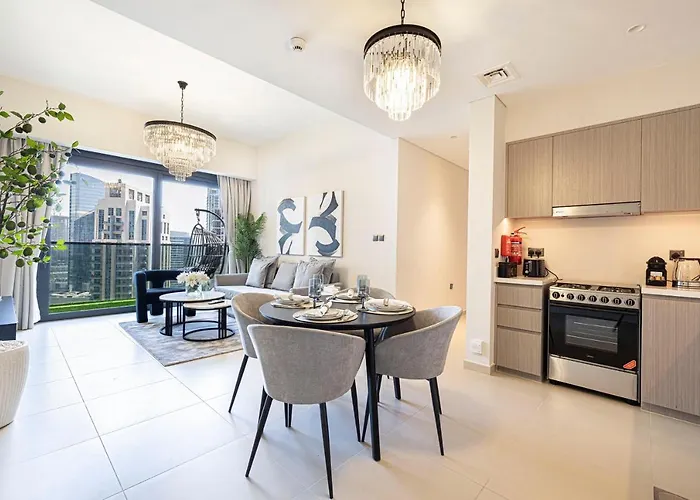 Magnificent Brand New Lux 2 Bedroom Opera District